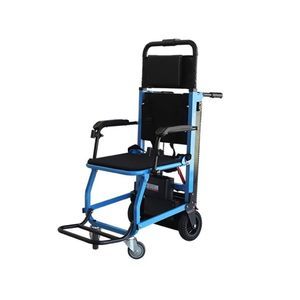 stair-climbing evacuation chair