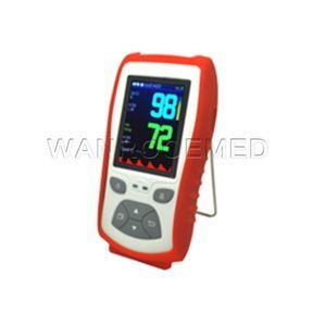 wrist pulse oximeter