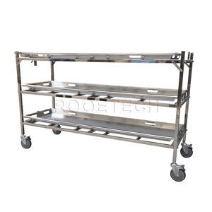 body tray storage rack