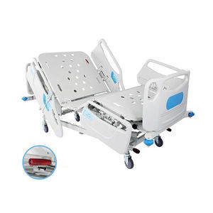 hospital bed