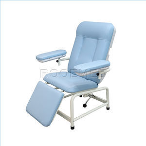 manual blood donor chair