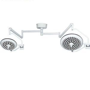 ceiling-mounted surgical light