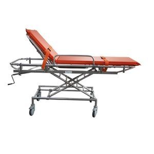 MRI stretcher trolley