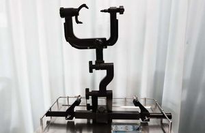 neurosurgery skull clamp