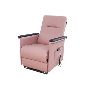 height-adjustable patient chair