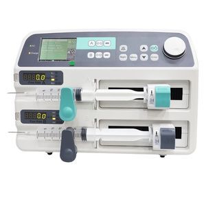 multi-channel syringe pump 1