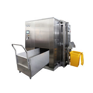 hazardous material waste treatment system