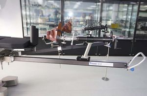 lumbar traction table 1