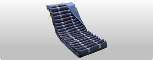 hospital bed mattress overlay / alternating pressure / anti-decubitus / tube
