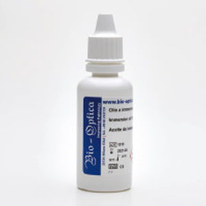immersion oil reagent
