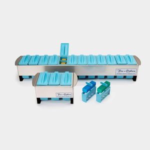 staining tank with support 1