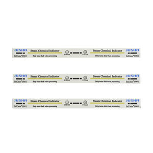 steam sterilization biological indicator