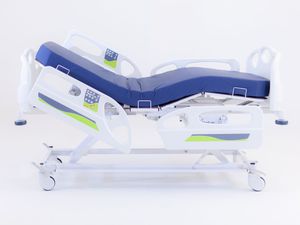 hospital bed