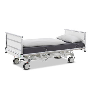 hospital bed