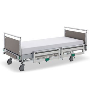 hospital bed