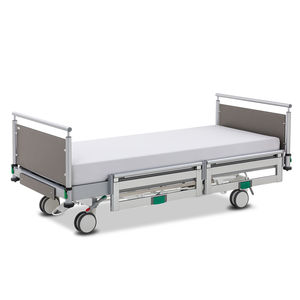 hospital bed