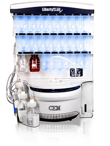 peptide synthesis platform / microwave