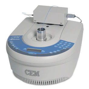 proteomic sample preparation system / automatic / benchtop / microwave