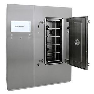 laboratory freeze dryer