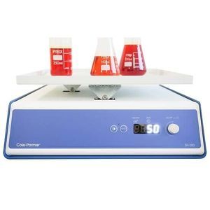 rocking laboratory shaker