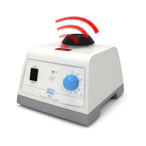 vortex laboratory shaker / analog / benchtop / for tubes