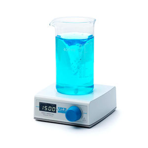 magnetic laboratory stirrer / digital / benchtop