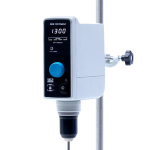 vertical laboratory shaker / digital / benchtop / variable-speed