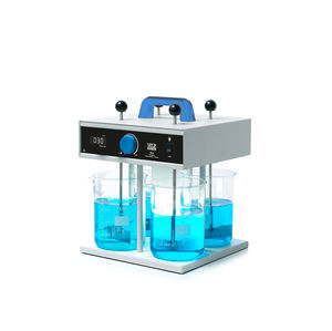 sample preparation flocculator