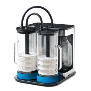 fume hood gas scrubber