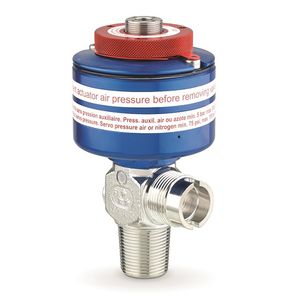 oxygen cylinder valve 1