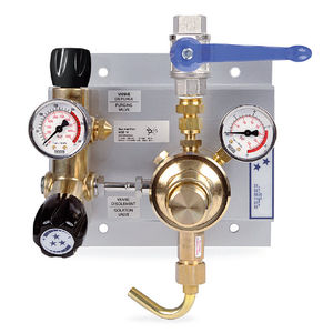 medical gas manifold