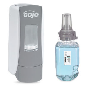 soap dispenser