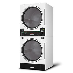front-loading clothes dryer