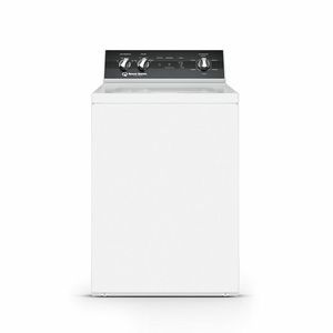 top-loading washer-extractor