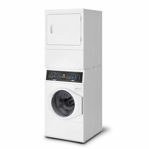 gas washer-dryer