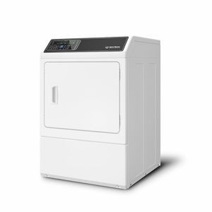 front-loading clothes dryer 1