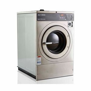 front-loading washer-extractor