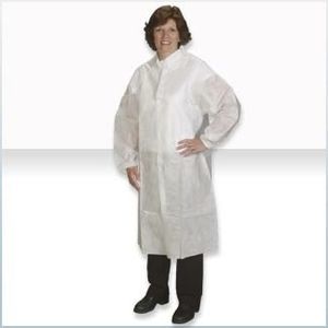 unisex visitor gown