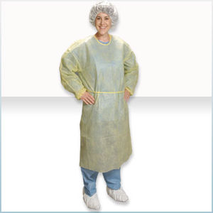 unisex surgical gown