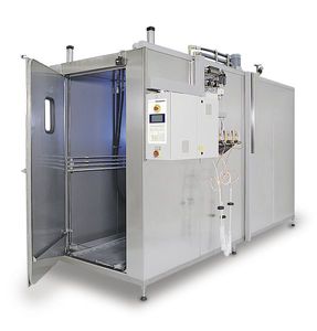 trolley washer-disinfector