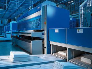 sheet folder