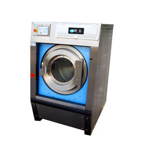 front-loading washer-extractor