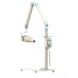 analog or digital intraoral X-ray system