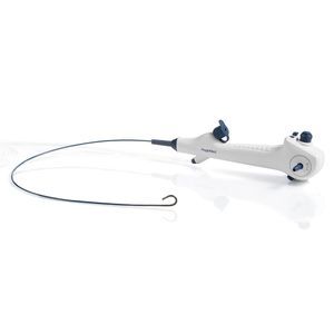 video veterinary bronchoscope