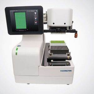 tube decapper laboratory automation system