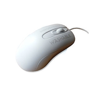 disinfectable medical mouse