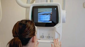 radiology camera