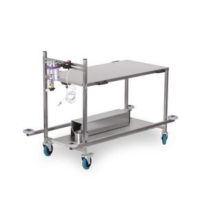 anesthesia trolley