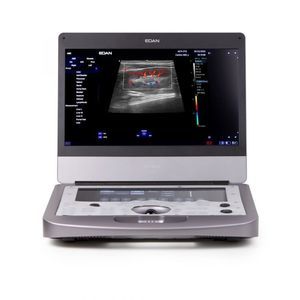 portable veterinary ultrasound system