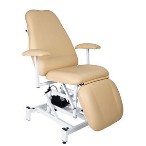 electric treatment chair